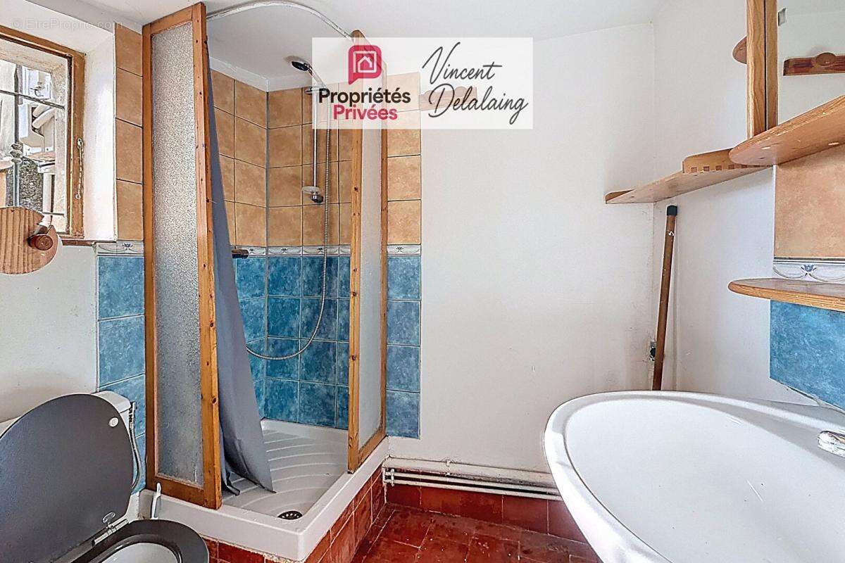 Maison de village T3 avec extérieur - photo 5