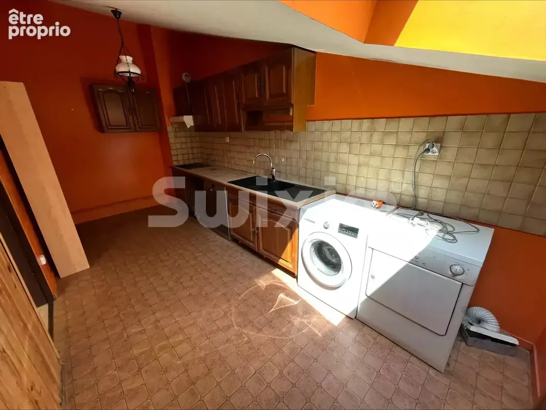 Vente t3 proche centre aix les bains - superbe vue dégagée sur château - photo 6