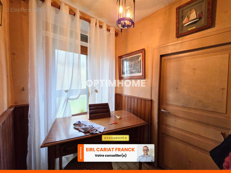 Maison à SAINT-PRIEST-LA-FEUILLE