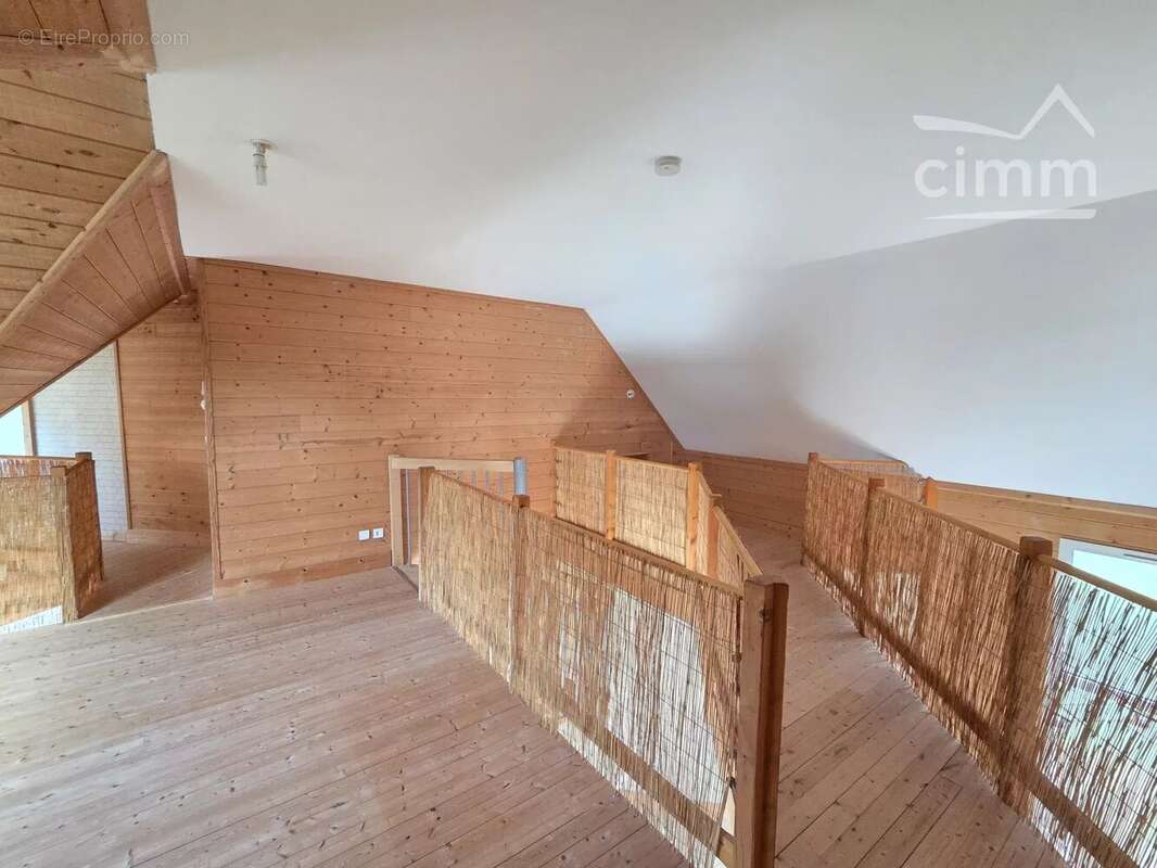 Maison à NORT-SUR-ERDRE