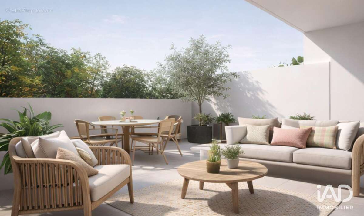 Photo 2 - Appartement à AVIGNON