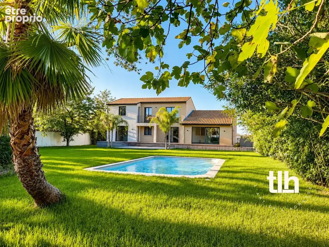 Photo Maison à Candillargues au prix de 949 000€