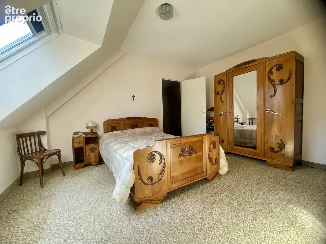 Maison individuelle avec sous-sol total, proche bourg - photo 12