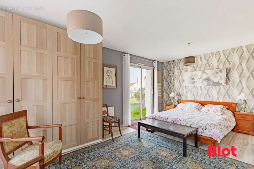 Maison à SAINT-MICHEL-CHEF-CHEF