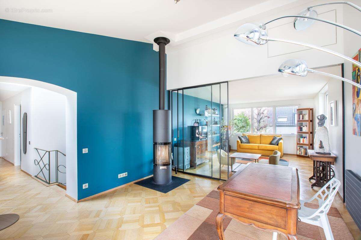 Maison à SAINT-LOUIS