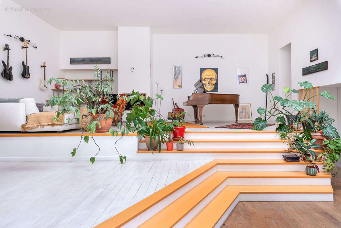 Appartement à LYON-9E