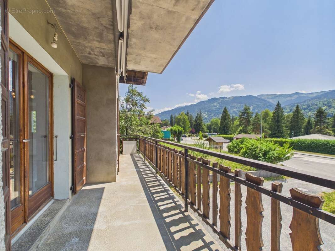 Haute Savoie (74), à vendre VERCHAIX - Domaine skiable Grand Massif - Appartement T5 - photo 3