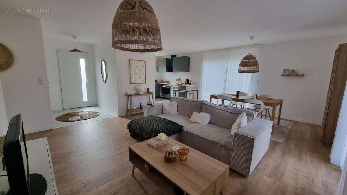 Maison à SOULAC-SUR-MER