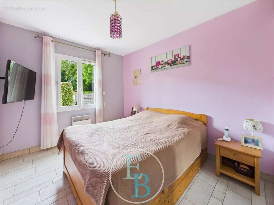 Maison à AMFREVILLE