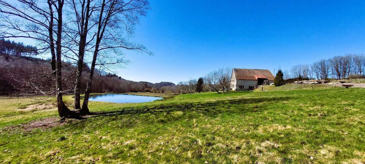 Maison à LA LONGINE