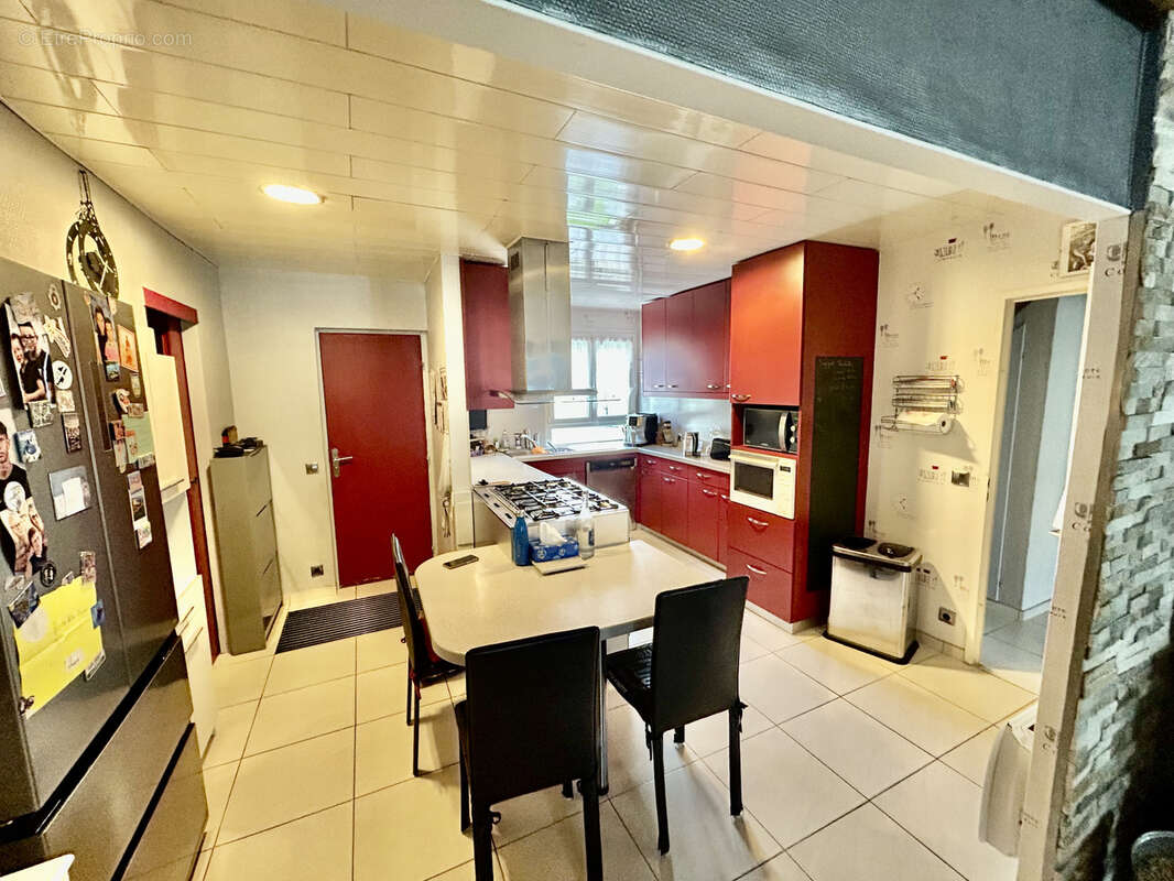 Maison à CLAYE-SOUILLY