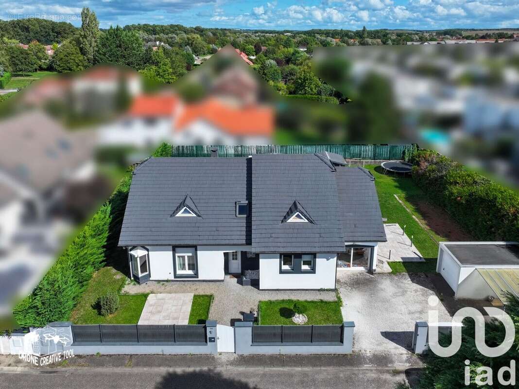 Photo 2 - Maison à MARLY