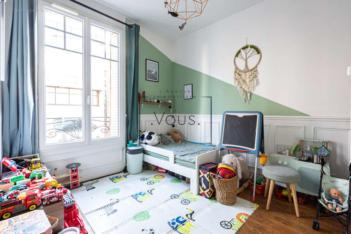 Appartement à MONTREUIL