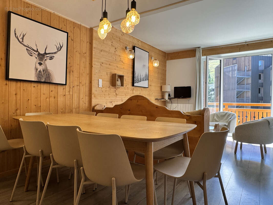 Appartement à MONT-DE-LANS