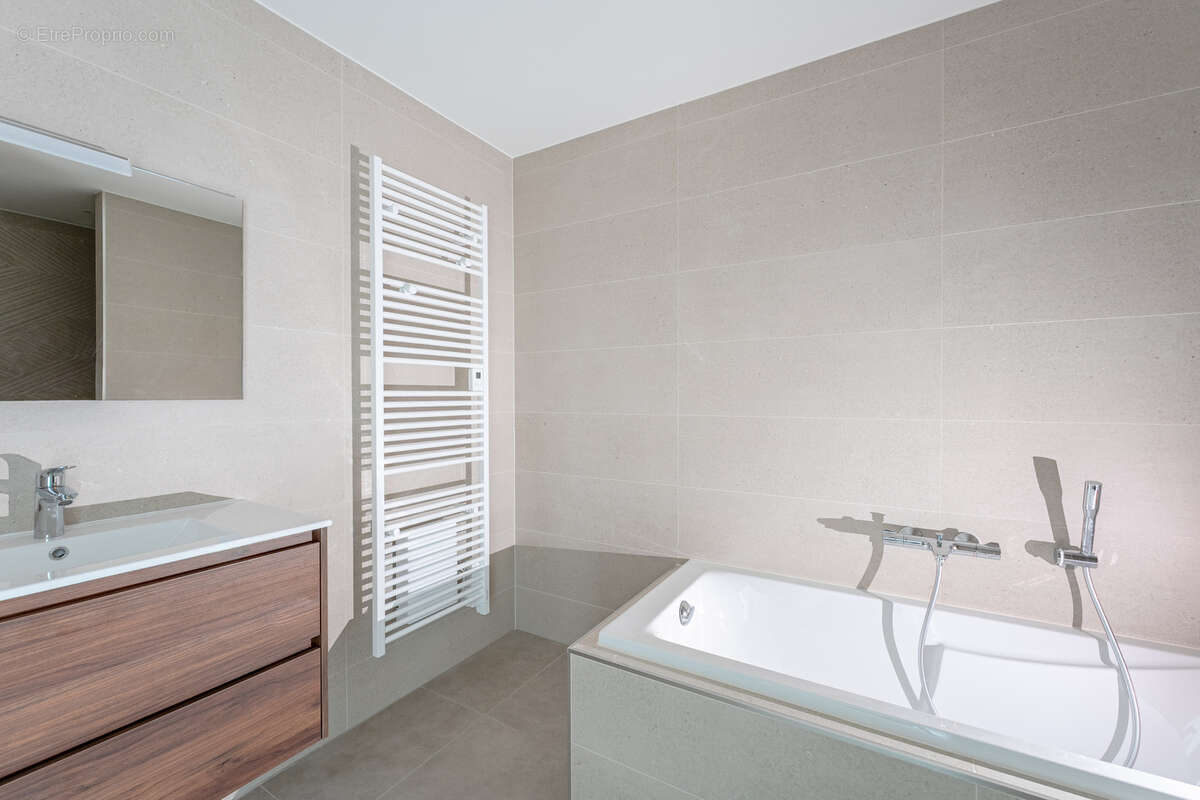Appartement à TRUCHTERSHEIM