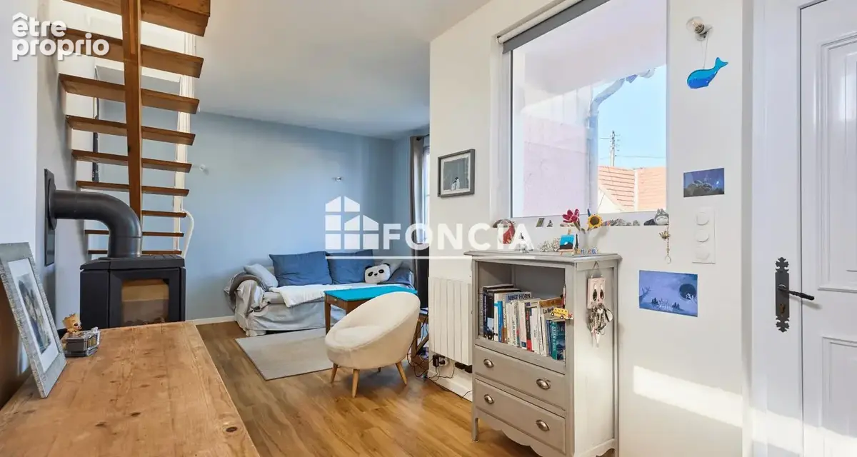 À vendre en exclusivité chez Foncia – Luc-sur-Mer - Maison sur magnifique terrain - photo 4
