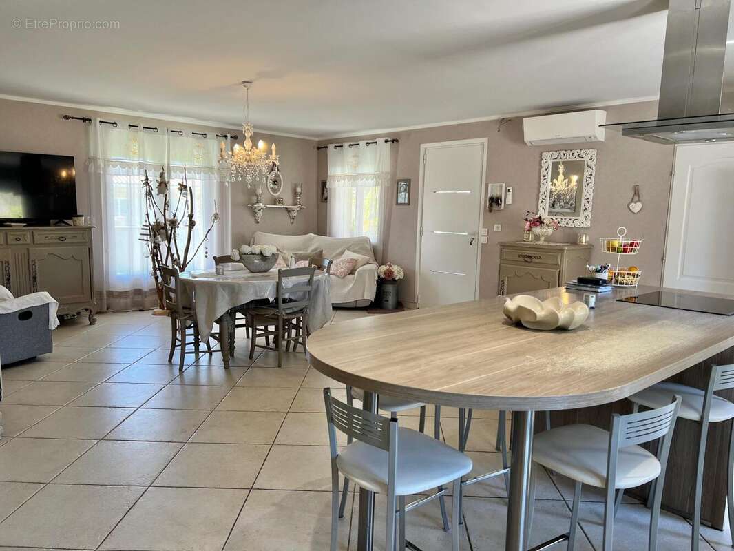 Photo 4 - Maison à LA CHAPELLE-DES-POTS