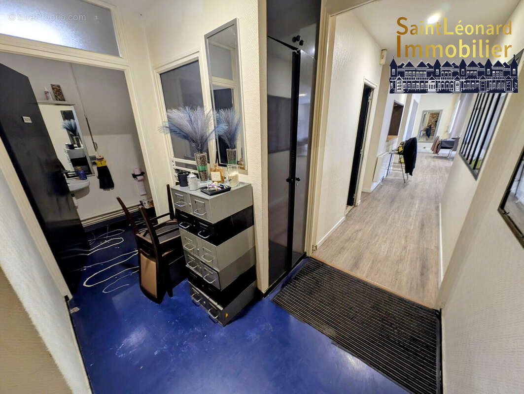 Appartement à FOUGERES