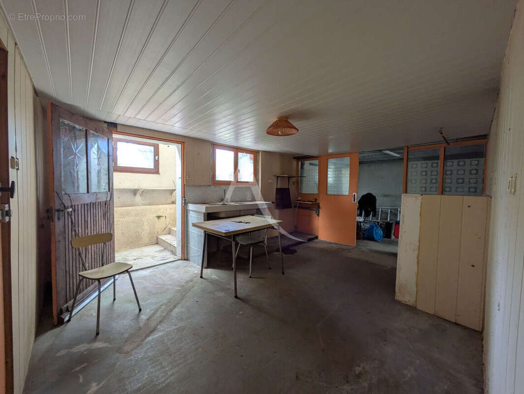 Maison à MARCHENOIR