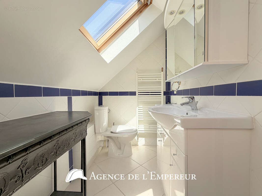 Maison à RUEIL-MALMAISON
