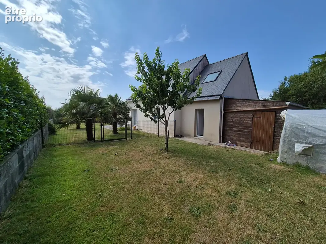 SAINT SAUVEUR (29400) - Maison 5 pièces 110 m2 - photo 3
