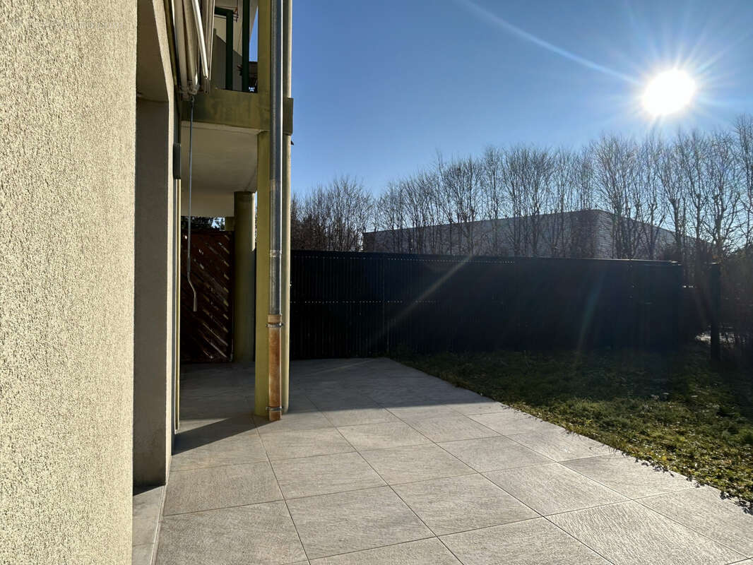 Appartement à EPAGNY