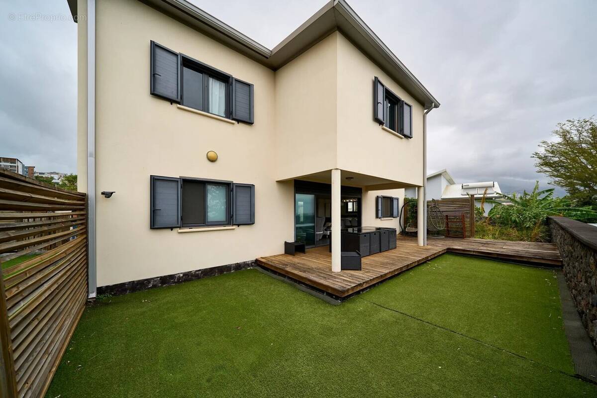 Maison à SAINTE-MARIE