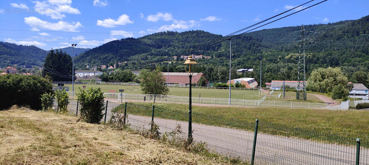 Terrain à BAREMBACH