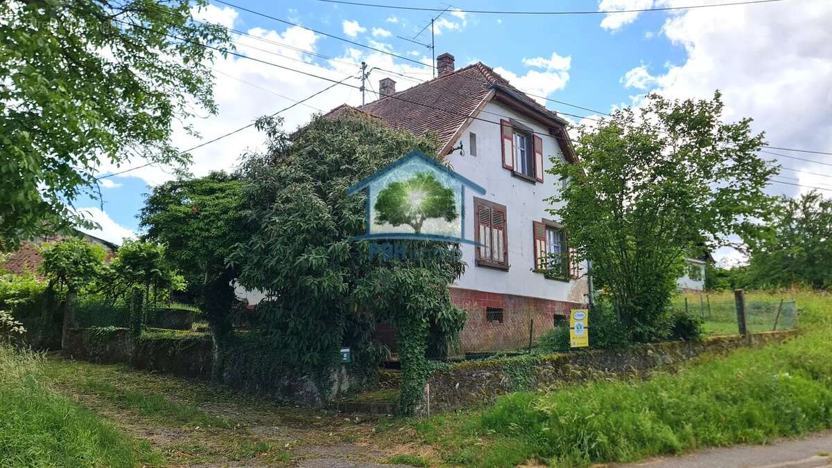 Maison à PREUSCHDORF