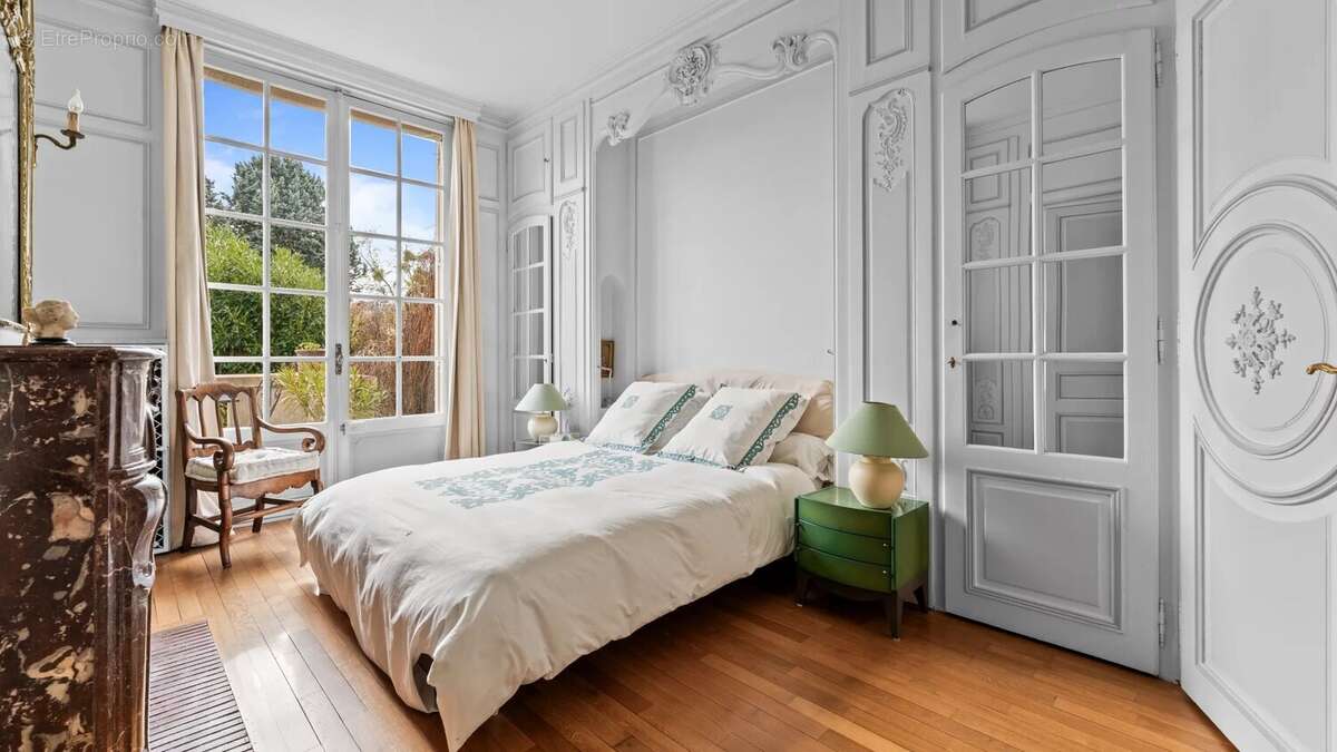 Maison à SAINT-CLOUD