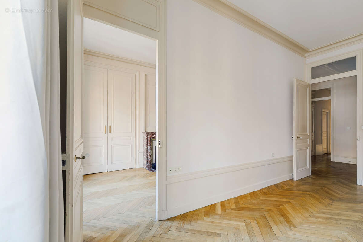 Appartement à LYON-6E