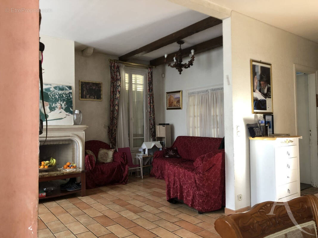 Maison à ROMAINVILLE