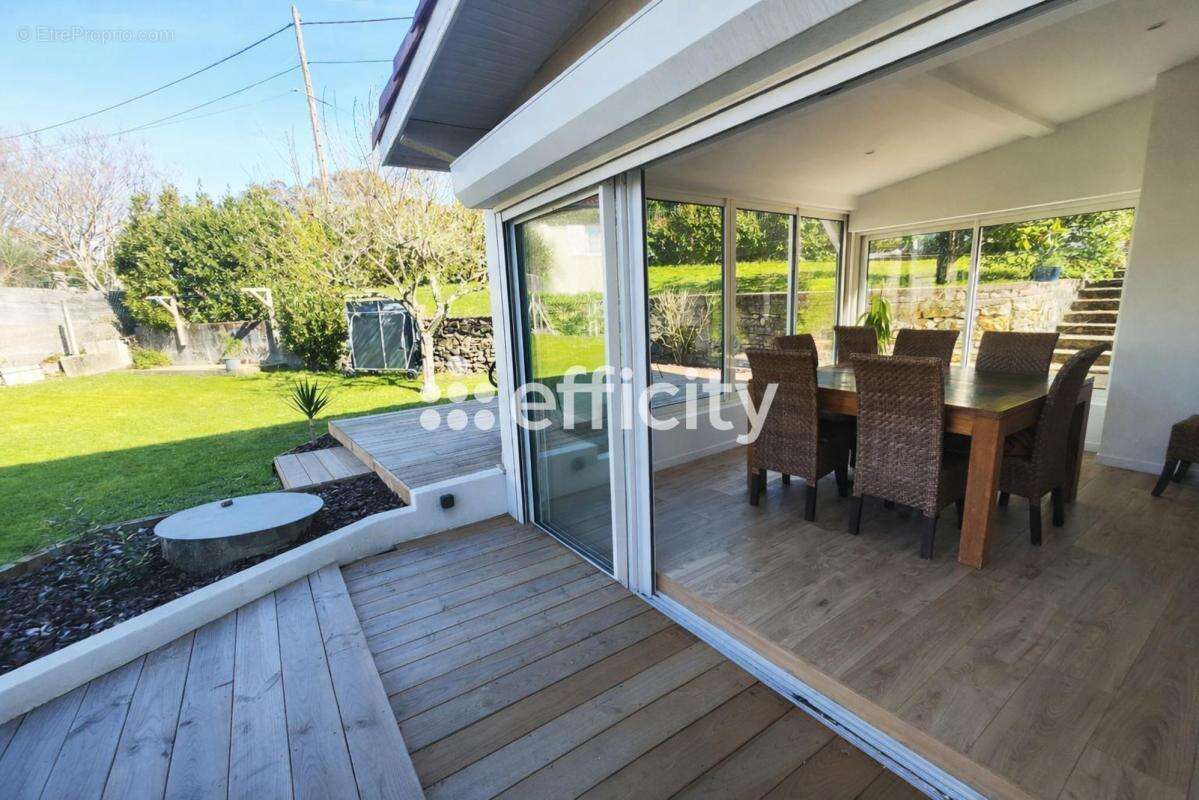 Appartement à CAPBRETON