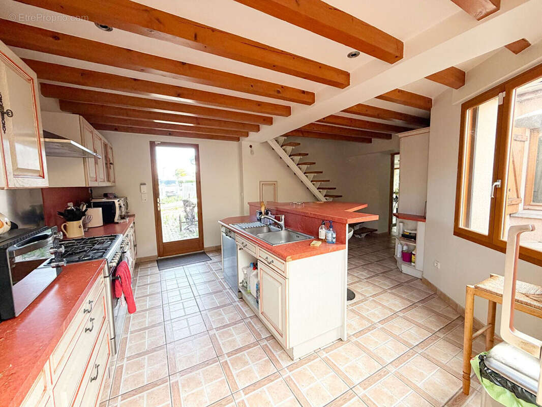 Maison à GERZAT