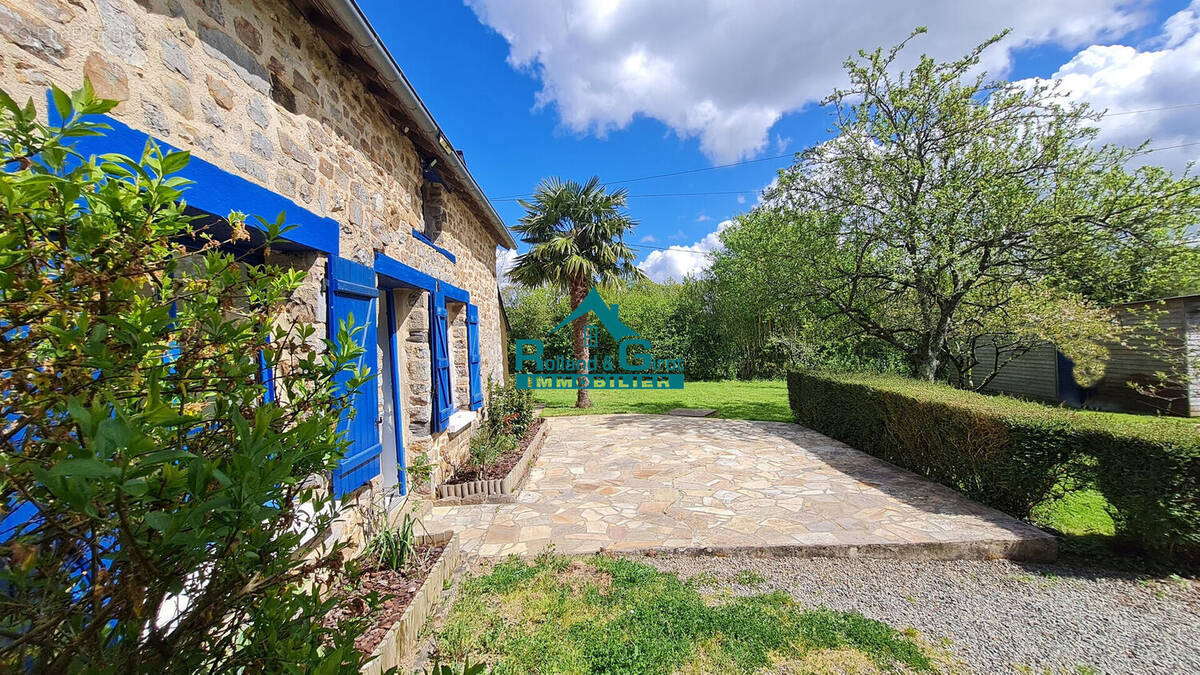 Maison à GOSNE