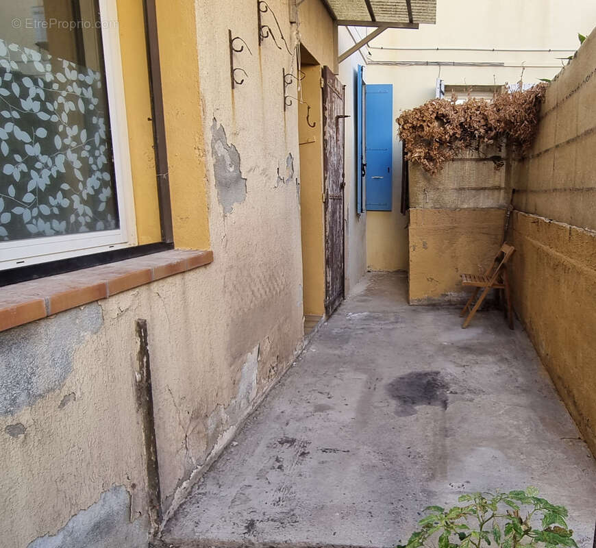 Appartement à MARSEILLE-8E