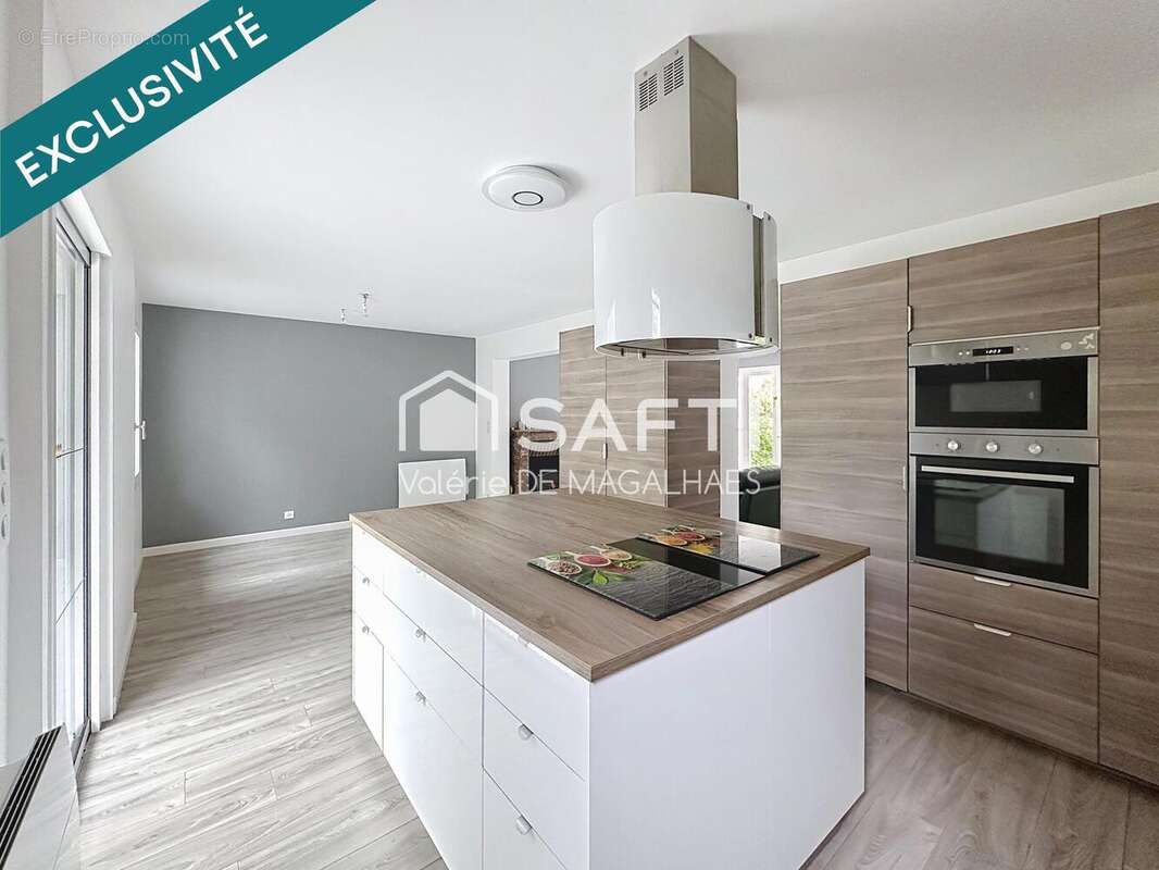 Photo 2 - Maison à MONTIGNY-LE-BRETONNEUX