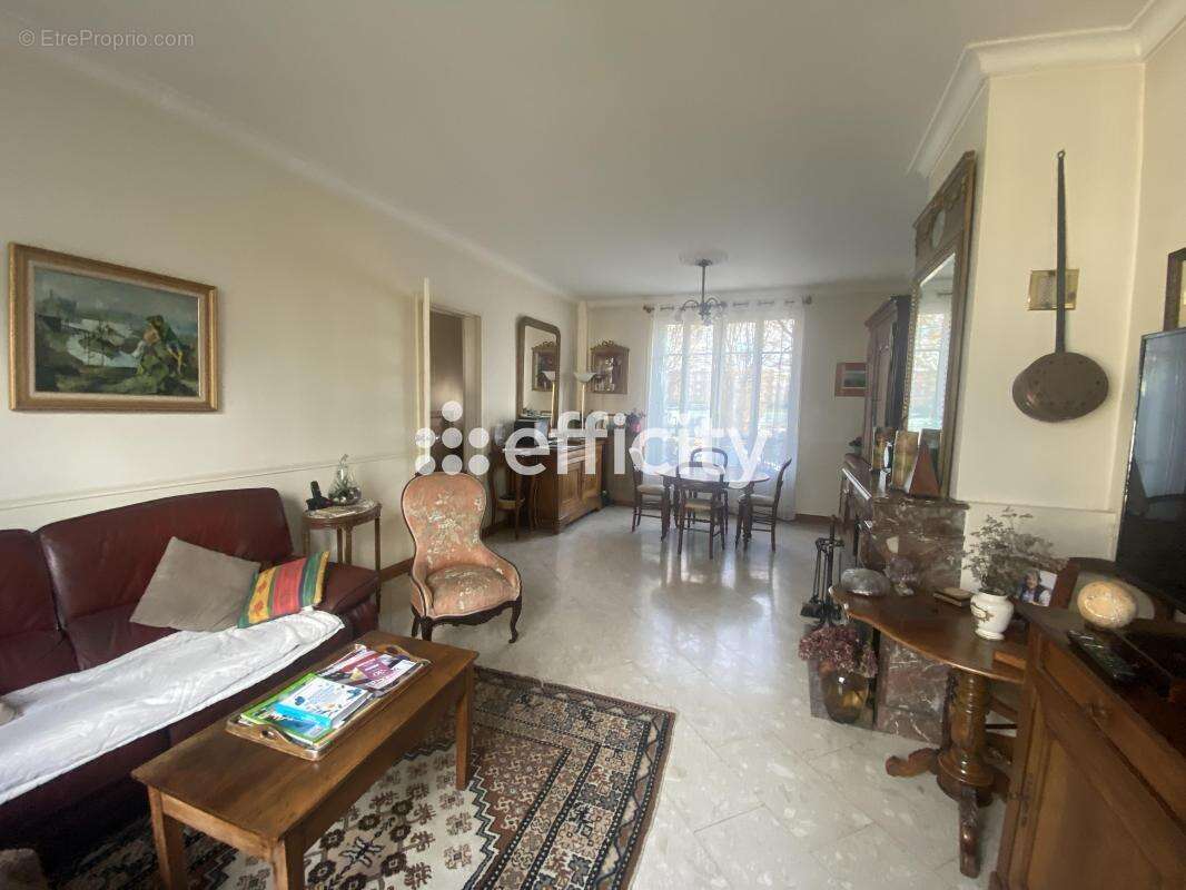 Maison à RUEIL-MALMAISON