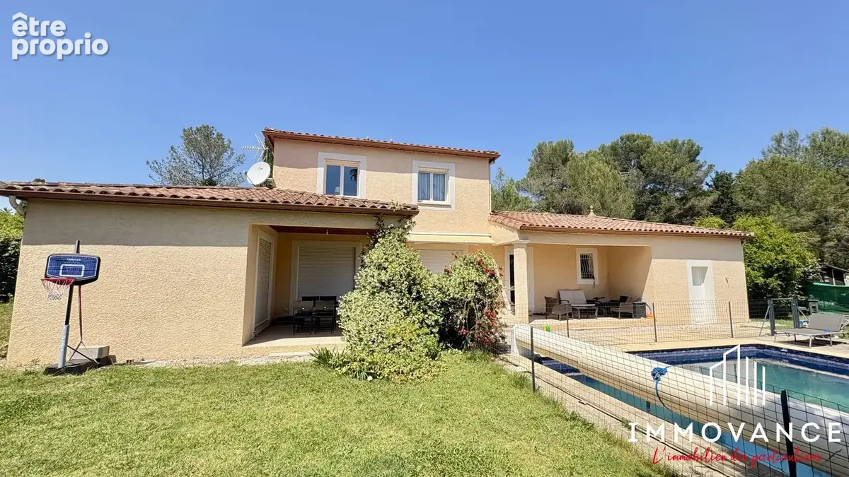 Maison 4 pièces 126 m² à vendre à Assas (34820) - photo 3