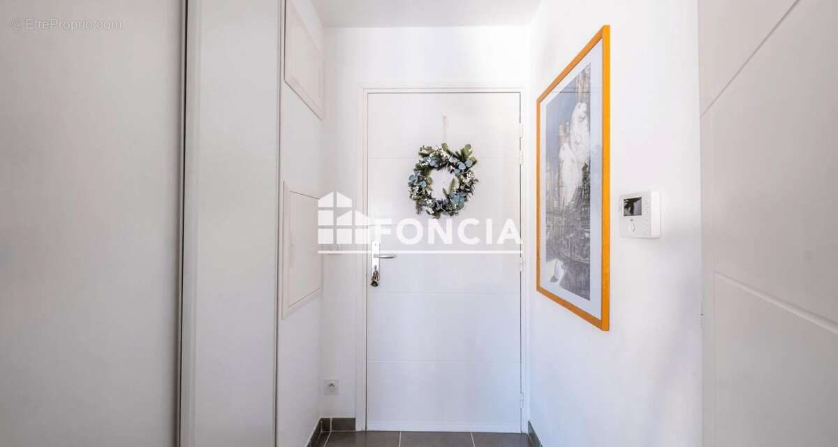 Appartement à BONS-EN-CHABLAIS