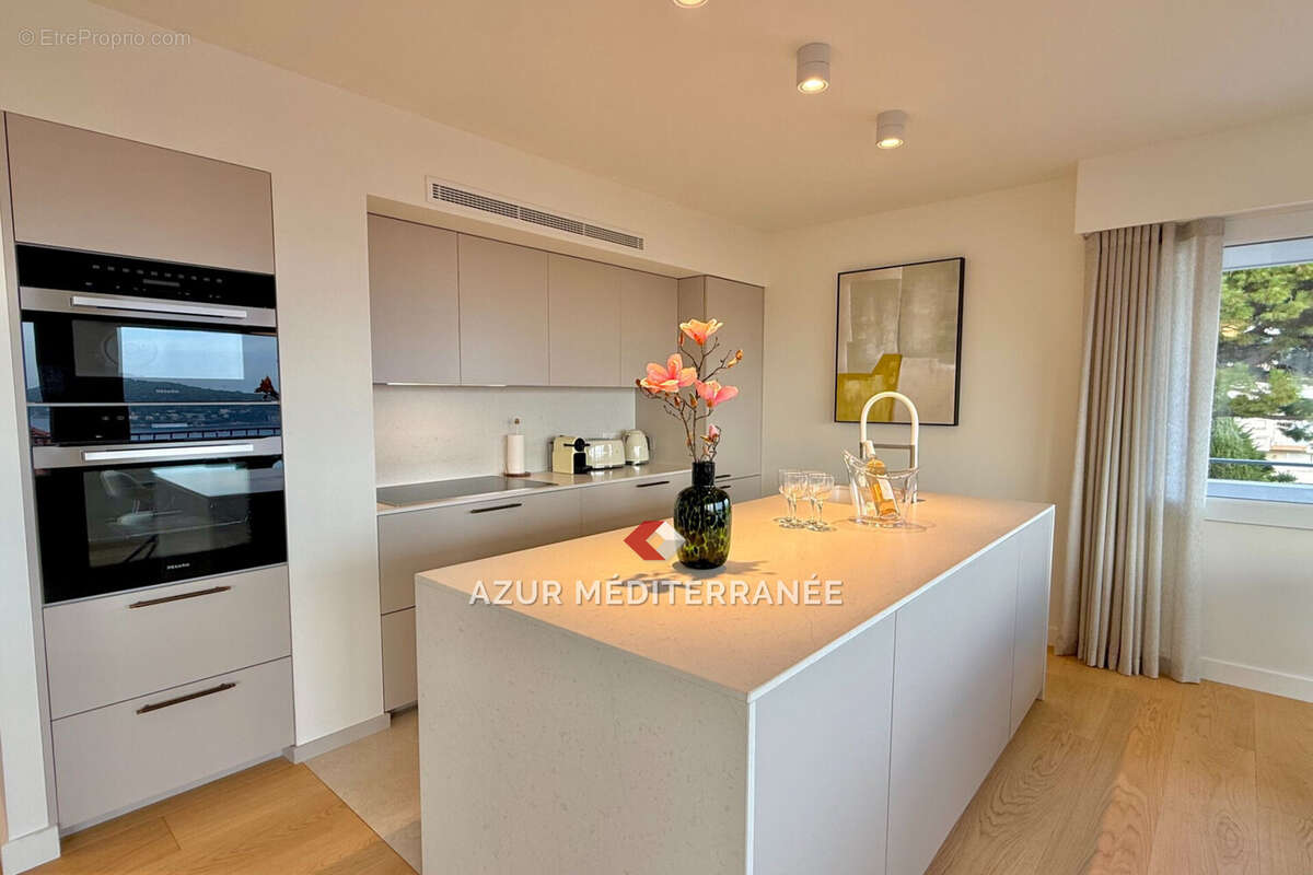 Appartement à VILLEFRANCHE-SUR-MER