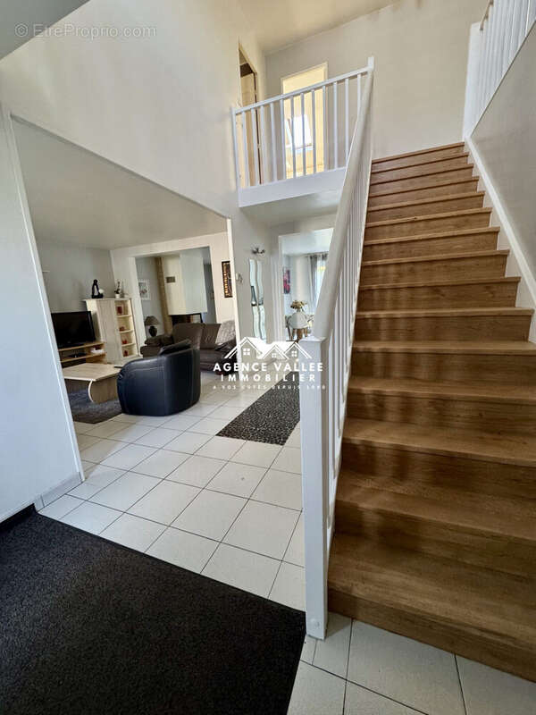 Maison à SAINT-GERMAIN-LES-CORBEIL