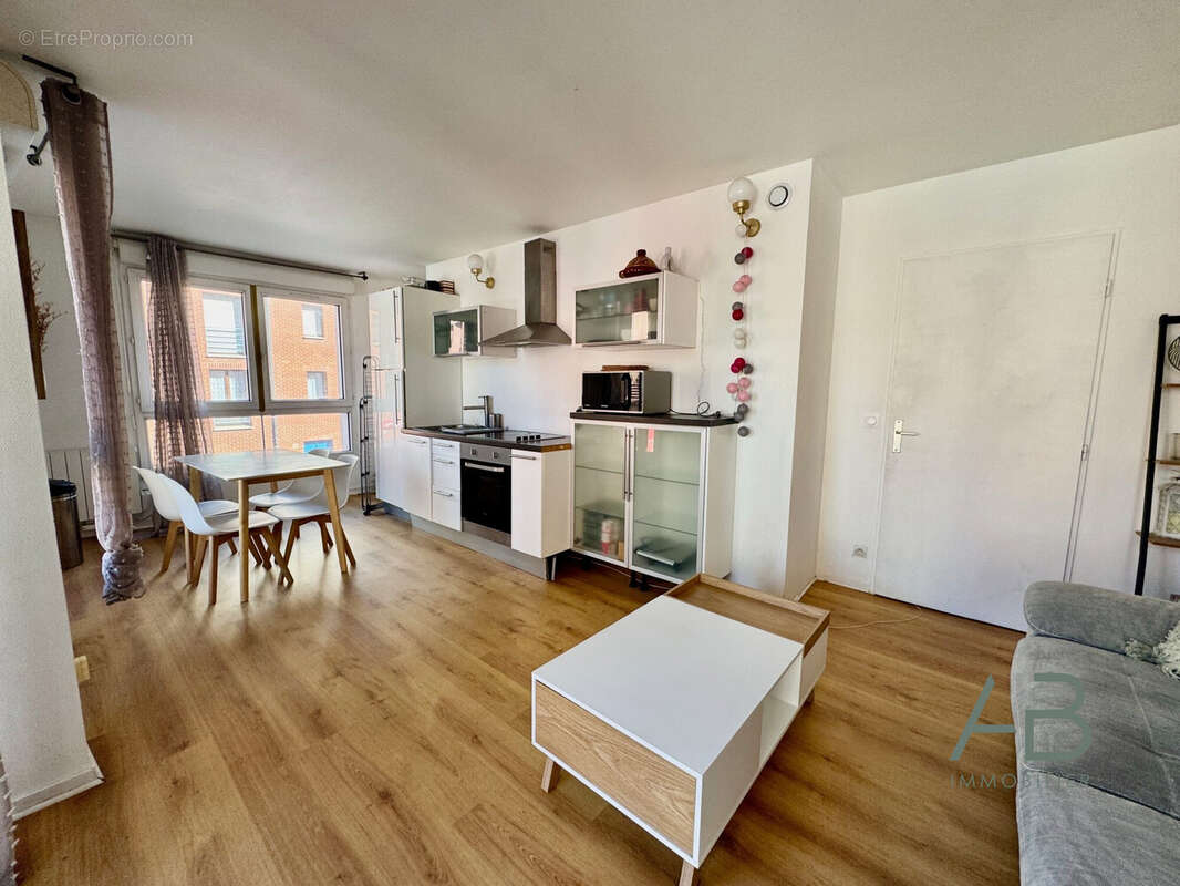 Appartement à LILLE