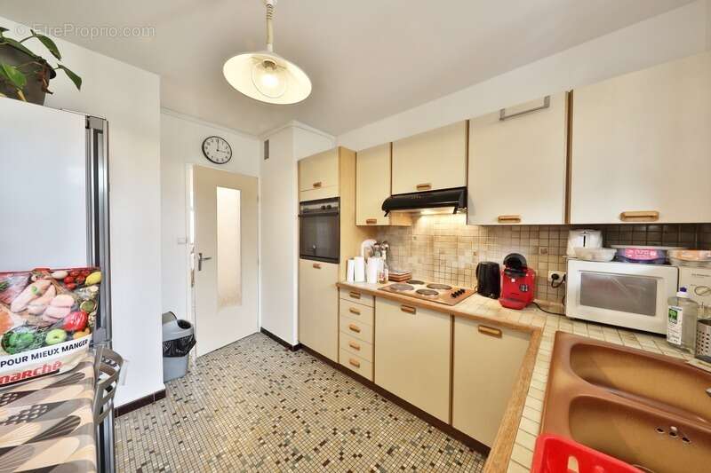 Appartement à CHENOVE