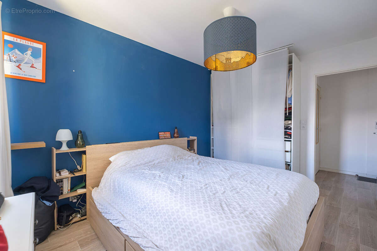 Appartement à SAINT-GREGOIRE