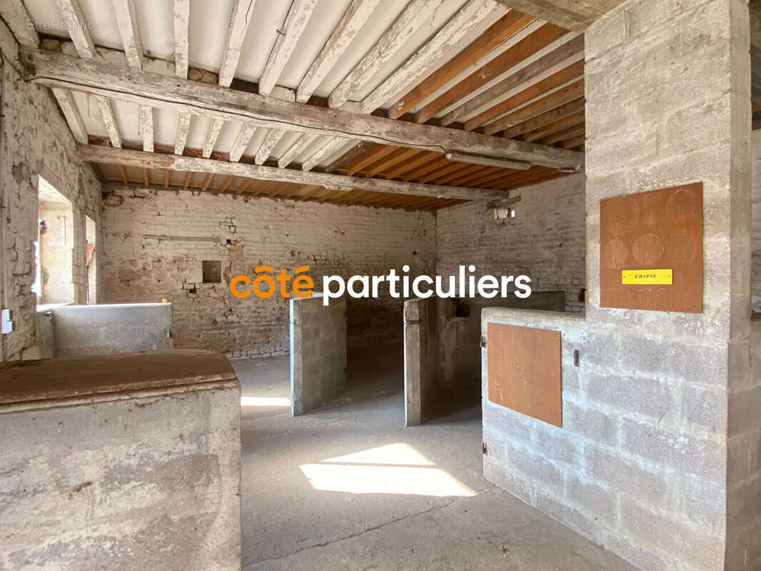 Maison à GRAINVILLE-SUR-ODON