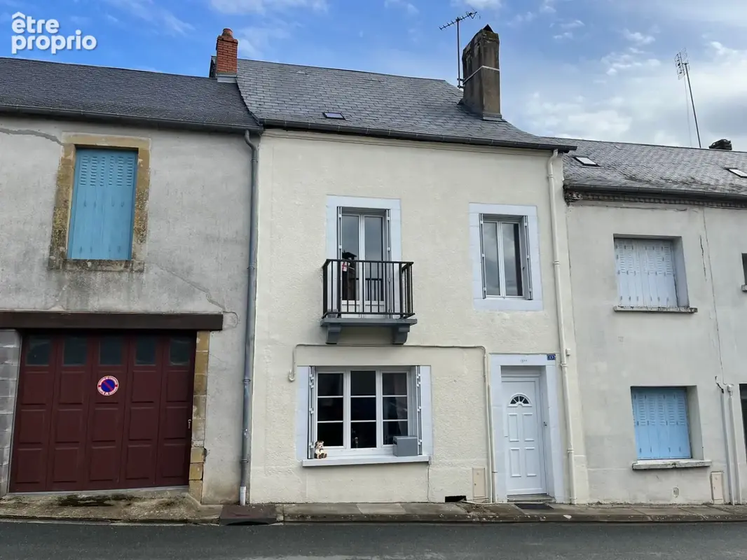 Maison à SAVIGNAC-LEDRIER