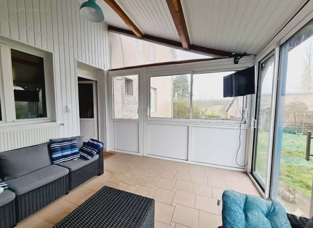 Maison à VAL-DE-MEUSE