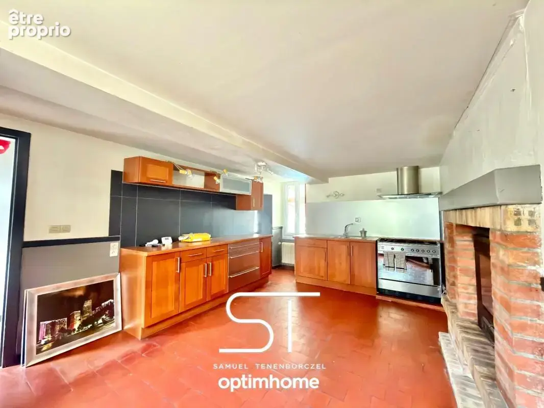 Maison en pierre de 156 m² avec piscine chauffée – Charme et sérénité à ERNES (14270) - photo 8