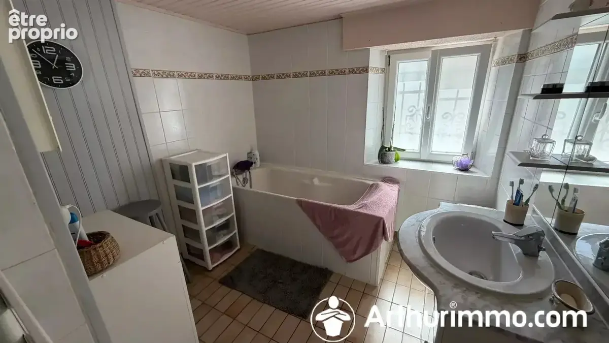 Maison mitoyenne 3 chambres avec garage et extérieur – Hérimoncourt - photo 6